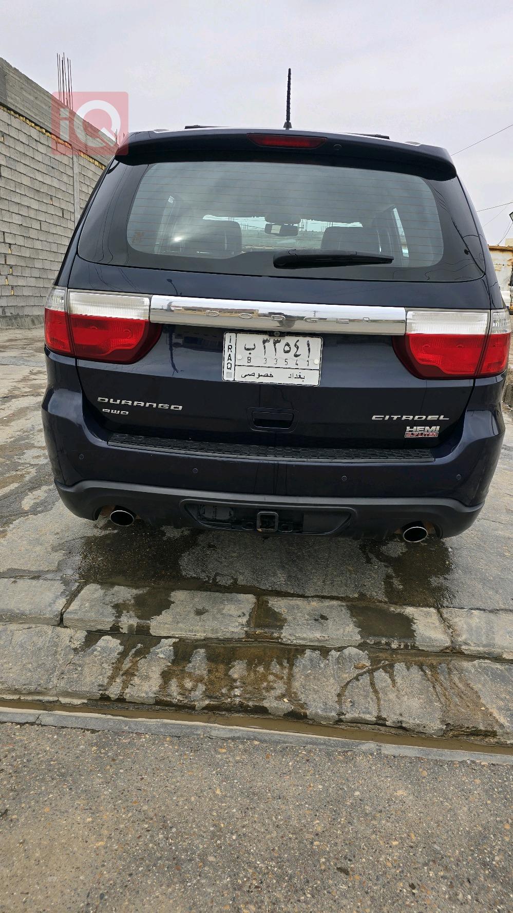 دودج دورانجو